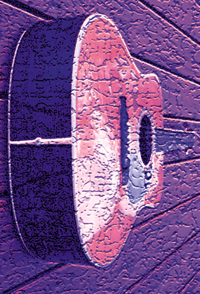 Purple Guitar