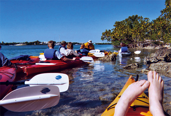 Florida Kayaks