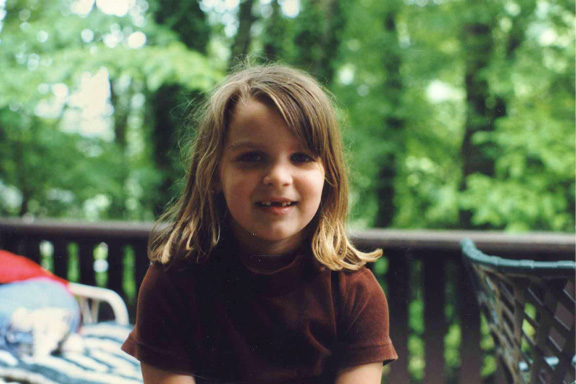 A younger Sami