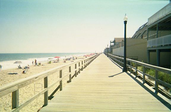 ... along the Boardwalk!