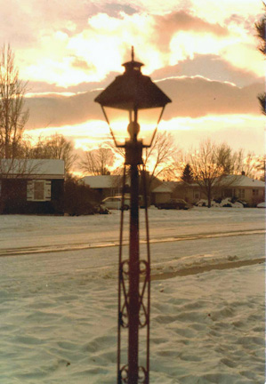 Which way to Narnia?