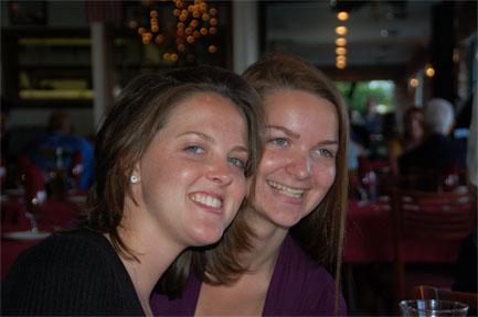 Mel and Sami