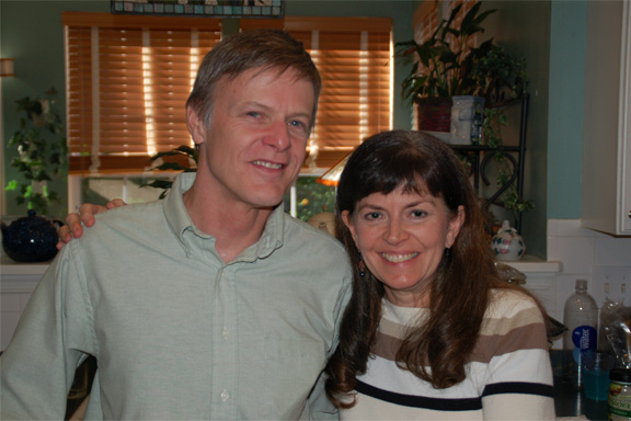 Tom and Sherry