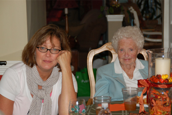 Beverly and Betty