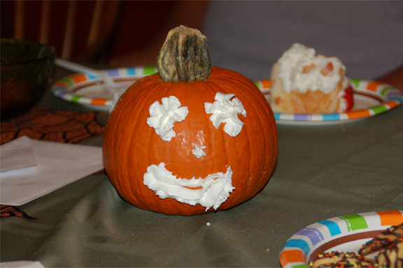 Mister Pumpkin